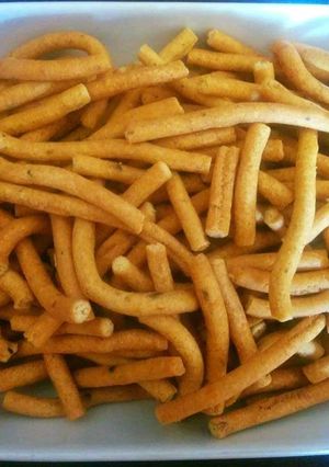 A picture of Oats Ghathia.