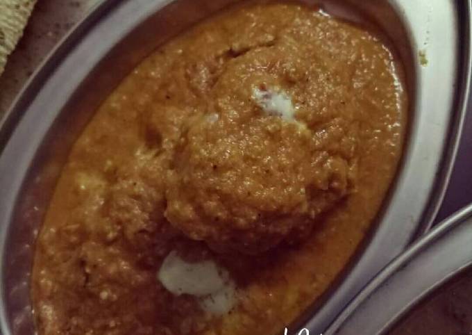 Malai kofta