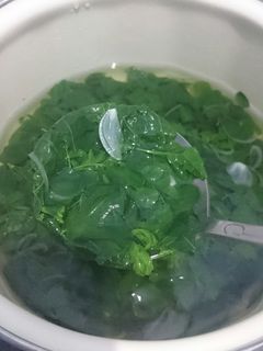 Foto resep Sayur kunci kelor