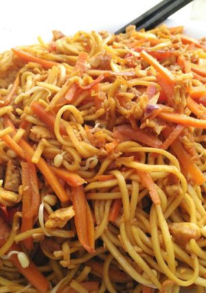 Foto resep Mie Goreng Soo Simple alias Sederhana