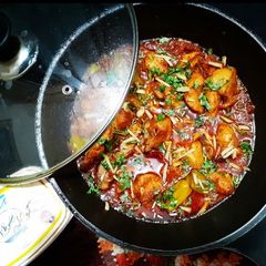 Koyla Karahi 🍗 A picture of Koyla Karahi 🍗.