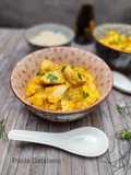 Bocconcini di pollo allo yogurt