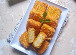 Foto resep Nugget Ayam Wortel Keju