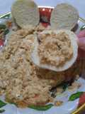 Dips de berenjena