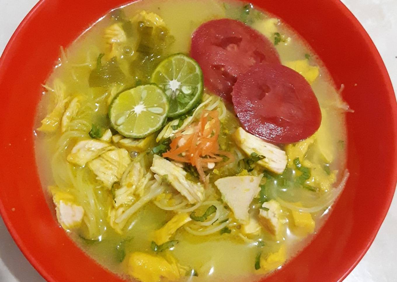 Soto Medan Sehat
