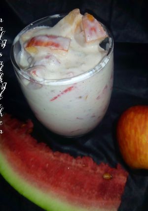 Yogo fruit ainihin hoton girkin
