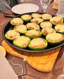 Zapallitos rellenos