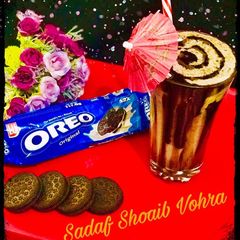 A picture of Oreo IceCream Shake (1).