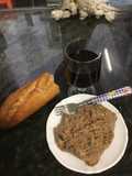 Morteruelo típico de Cuenca