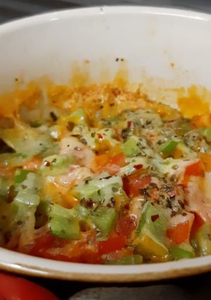 A picture of Mug Pizza.