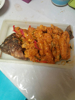 Foto resep Nila asam manis