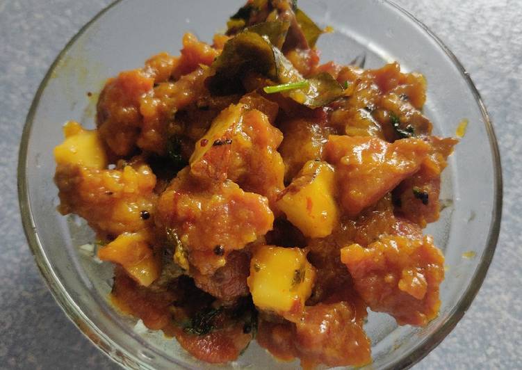 Recipe of Homemade Mutton Pallipalayam