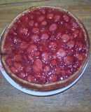 Cheesecake de Frutilla