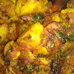 A picture of Mix vegetable stir fry.
