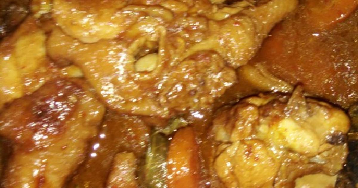 11.323 resep daging ayam giling enak dan sederhana - Cookpad