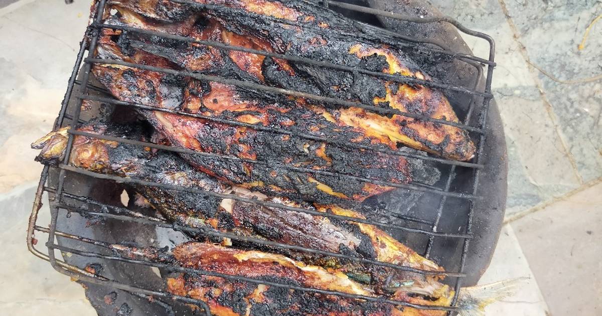 Resep Ikan Bakar Bumbu Rempah oleh Anggi Lestiara Cookpad