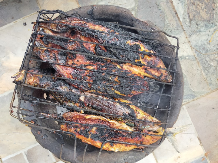 Bagaimana Membuat Ikan Bakar Bumbu Rempah Anti Gagal