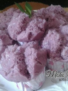 Foto resep 03. moho ubi ungu