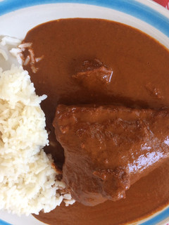 Una foto de Mole