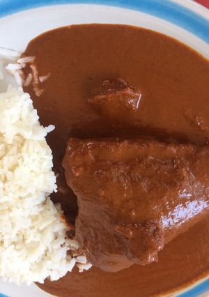 Una foto de Mole