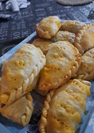 Una foto de Empanadas de carne picada