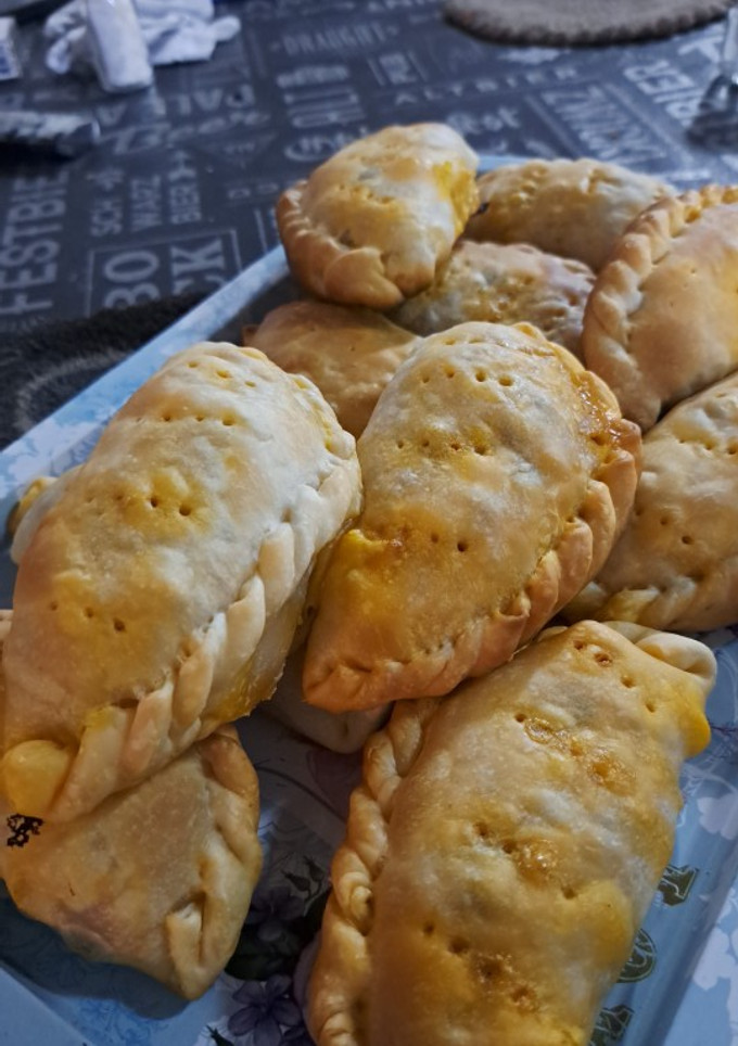 Una foto de Empanadas de carne picada