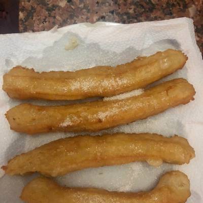 Churros! Receta de Pablo Ruso- Cookpad