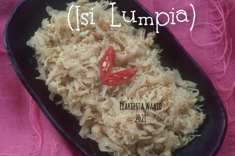 Resep Tumis Rebung (Isi Lumpia) Anti Gagal