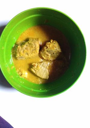 Foto resep Masak Tuna Bumbu Kuning In 'd Kos
