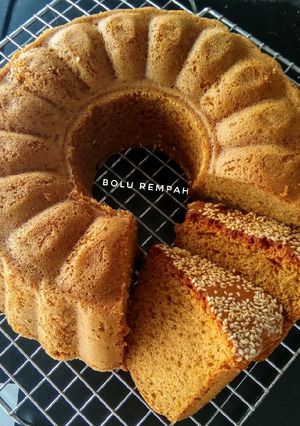 Foto resep Bolu rempah