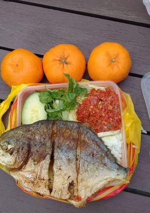Foto resep Ikan goreng