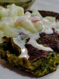 FALAFEL De Guisantes...!😋