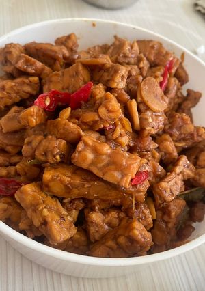 Foto resep Kering Tempe