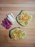 Avocado toast 🥑🍞😋