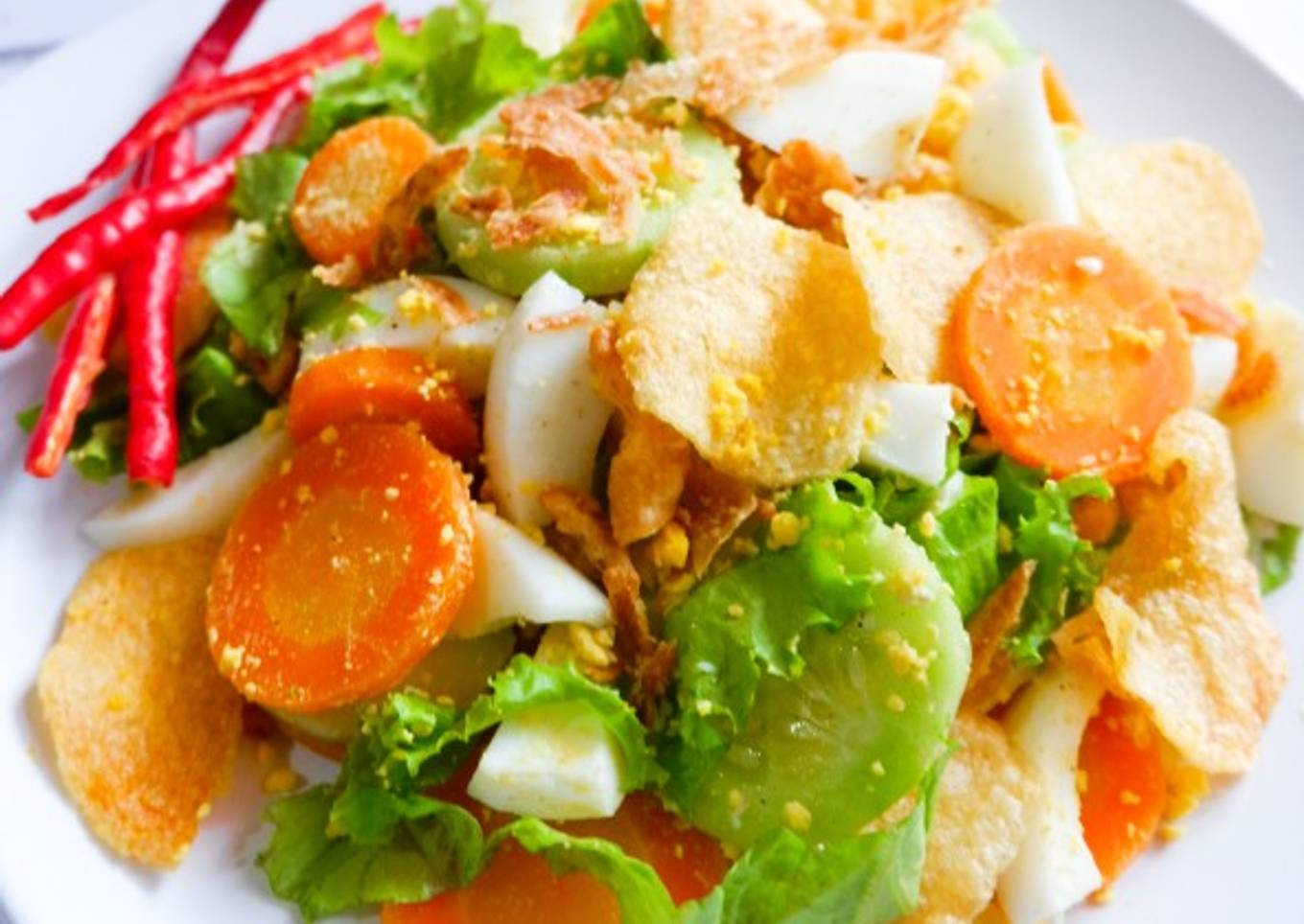 Salad Padang