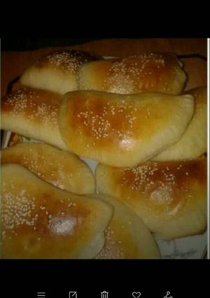 صورة لوصفة فطائر