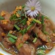 Thịt rang nước tương