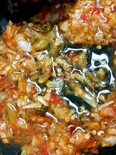 Foto resep Sambal Ayam Penyet