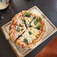 Pizza con biga