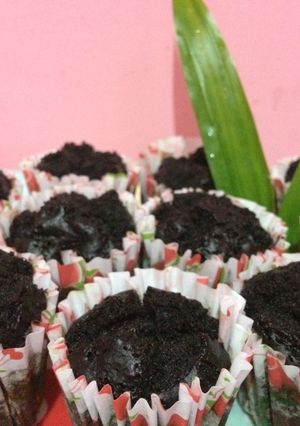 Foto resep Cupcake oreo