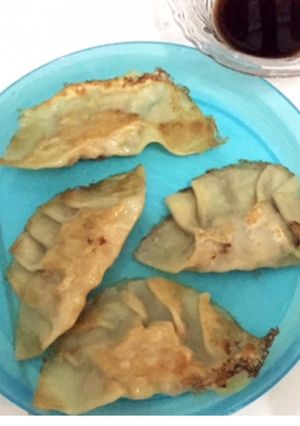 Foto resep Gyoza ayam