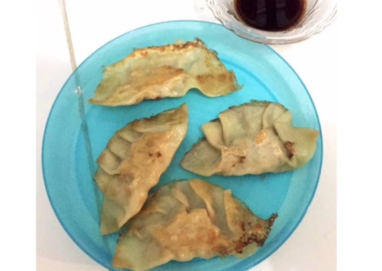 Gyoza ayam