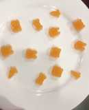 Kẹo thạch cho trẻ từ 6 tháng