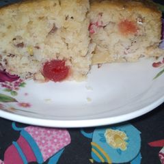 Tropical Fruit Cake A picture of Tropical Fruit Cake.