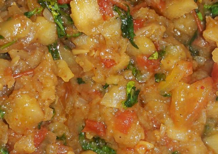 Recipe of Favorite Mashed Turnip