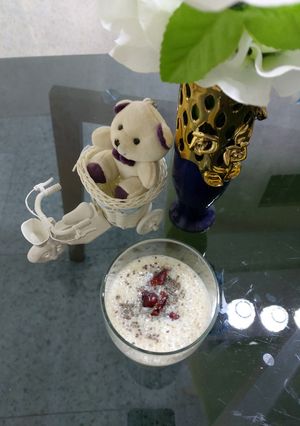 Foto resep Banana smoothies
