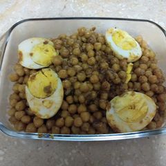 A picture of Anda channa.