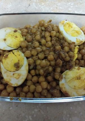 A picture of Anda channa.