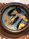 Caldillo de mejillones
