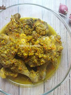 Foto resep Ayam Betutu